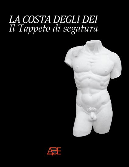 La costa degli dei (catalogo di opere ed artisti) - copertina