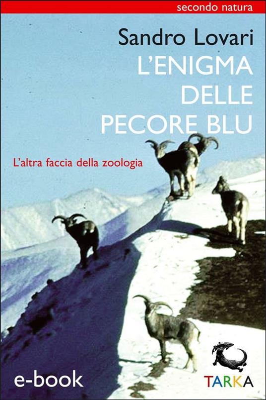 L'enigma delle pecore blu - Sandro Lovari - ebook