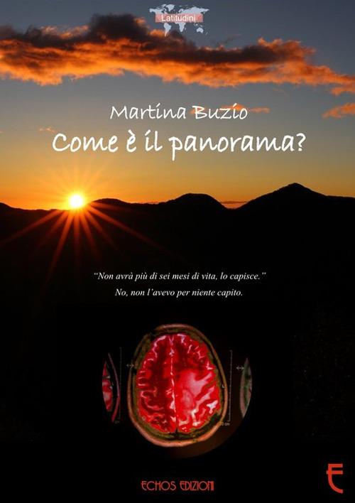 Come è il panorama - Martina Buzio - copertina