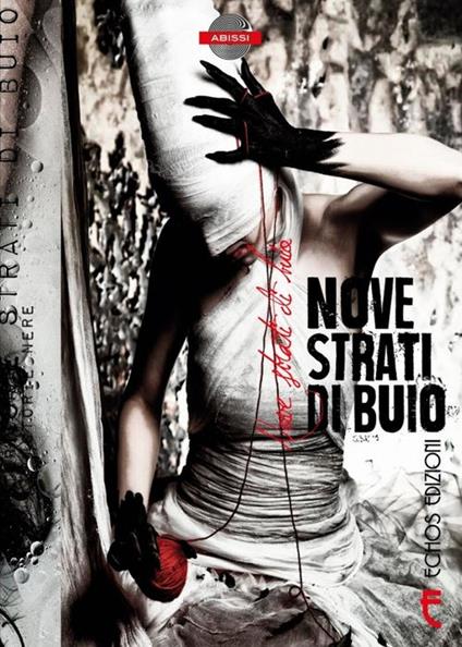 Nove strati di buio - copertina