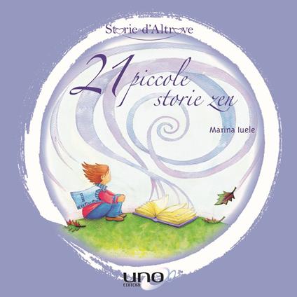 21 piccole storie zen - Marina Iuele - copertina