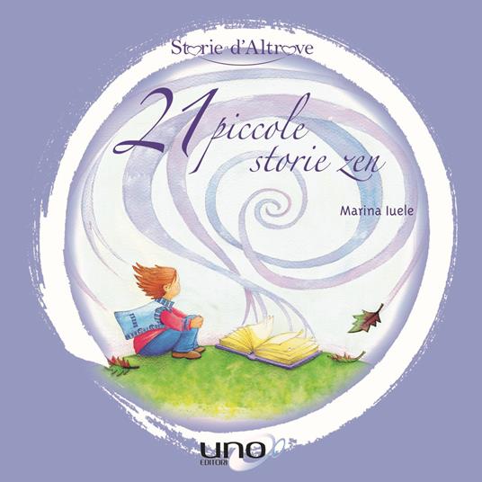 21 piccole storie zen - Marina Iuele - copertina