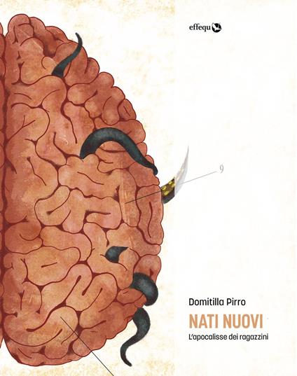 Nati nuovi. L'apocalisse dei ragazzini - Domitilla Pirro - copertina