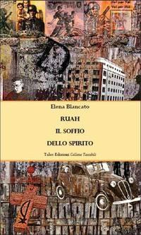 Ruah. Il soffio dello spirito - Elena Blancato - copertina