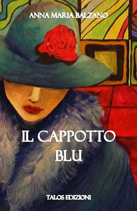 Il cappotto blu - Anna Maria Balzano - copertina