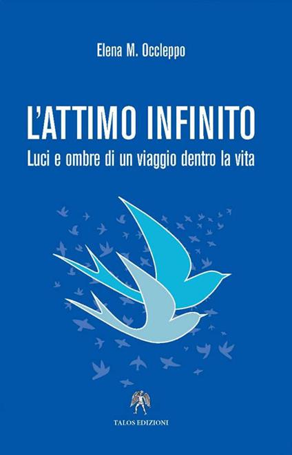 L'attimo infinito - Elena M. Occleppo - copertina