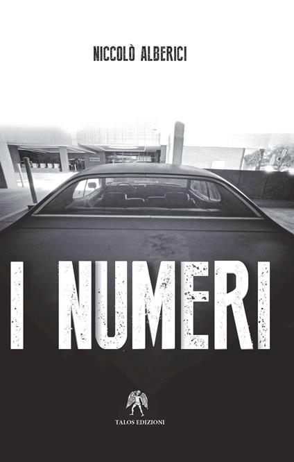 I numeri - Niccolò Alberici - copertina