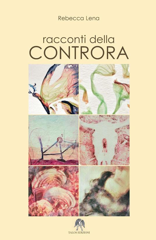Racconti della controra - Rebecca Lena - copertina