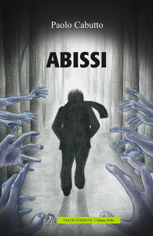 Abissi - Paolo Cabutto - copertina