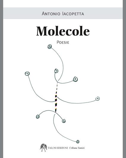 Molecole - Antonio Iacopetta - copertina
