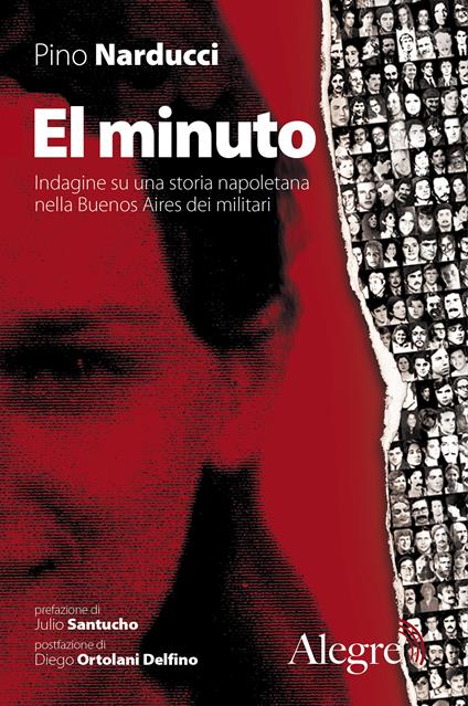 El minuto. Indagine su una storia napoletana nella Buenos Aires dei militari - Giuseppe Narducci - ebook