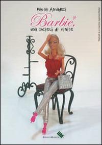 Barbie, una società di vinile - Paola Amadesi - copertina