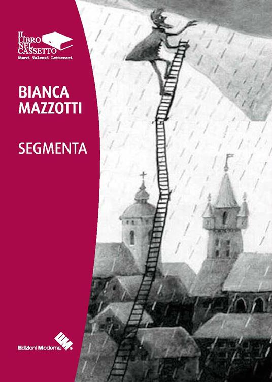 Segmenta - Bianca Mazzotti - copertina