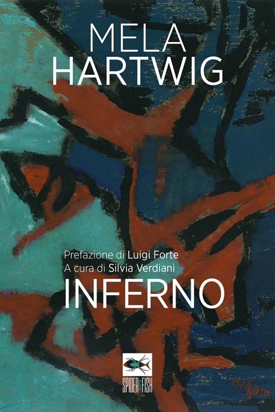 Inferno - Mela Hartwig - copertina