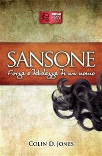 Sansone - Colin D. Jones - ebook