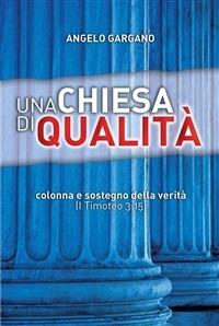 Una chiesa di qualità - Angelo Gargano - ebook