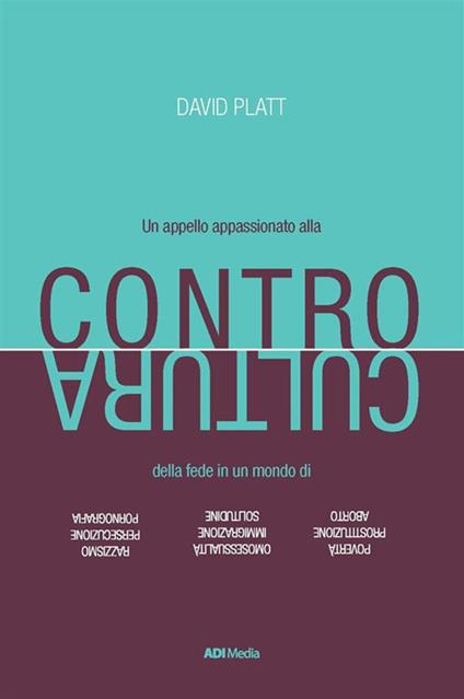 ControCultura - David Platt - ebook