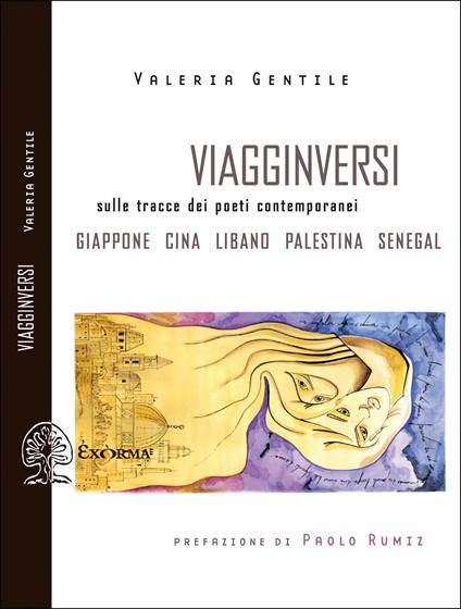 Viagginversi. Sulle tracce dei poeti contemporanei - Valeria Gentile - ebook
