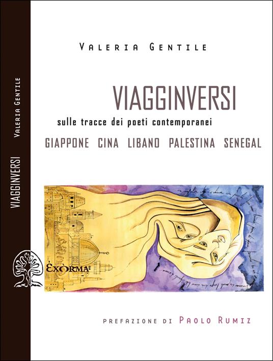 Viagginversi. Sulle tracce dei poeti contemporanei - Valeria Gentile - ebook