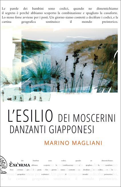 L' esilio dei moscerini danzanti giapponesi - Marino Magliani - ebook