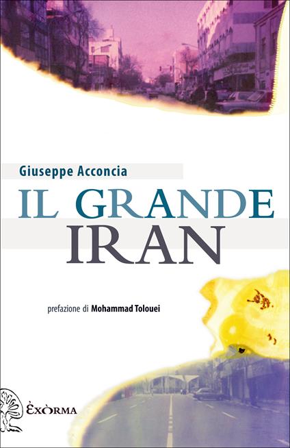 Il grande Iran - Giuseppe Acconcia - ebook