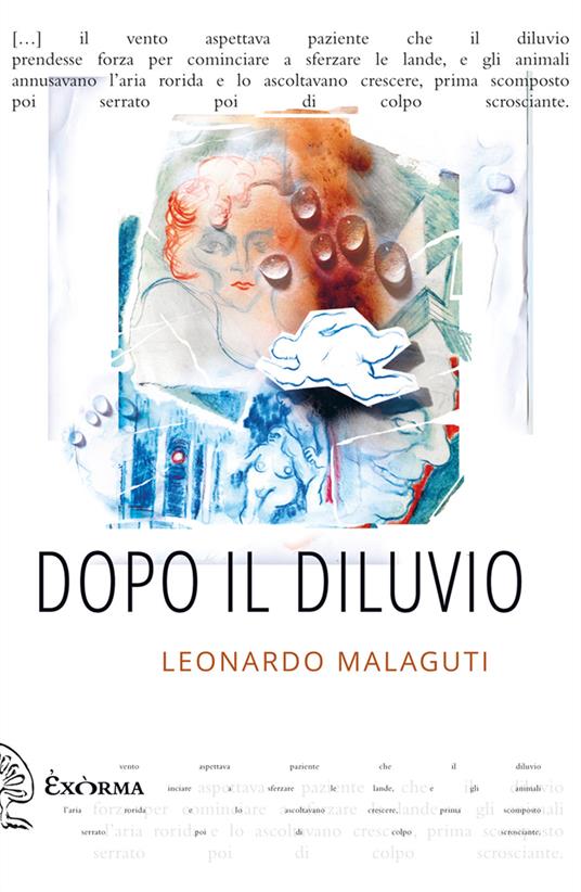 Dopo il diluvio - Leonardo Malaguti - copertina