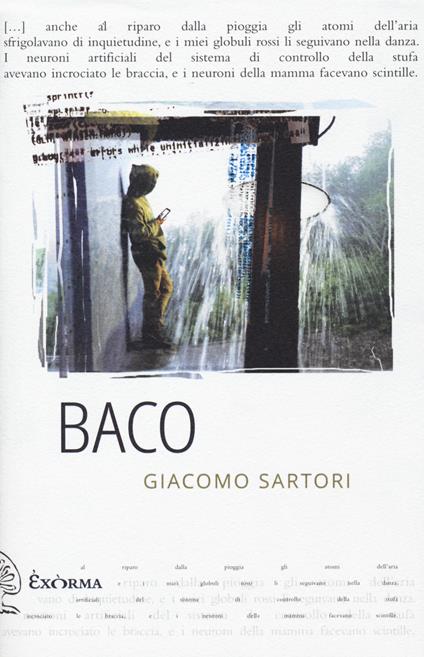 Baco - Giacomo Sartori - copertina