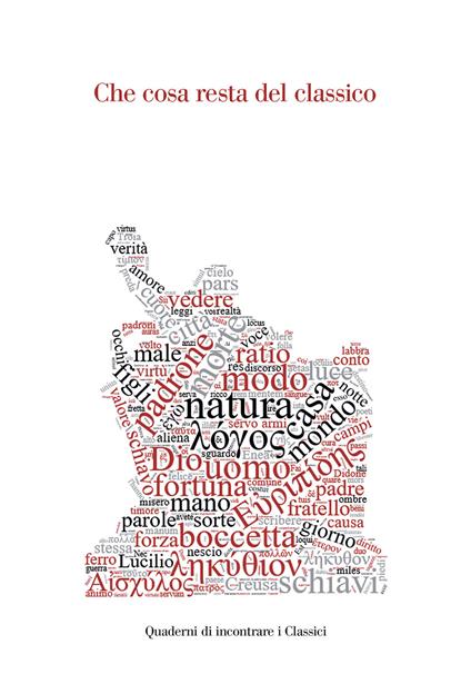 Che cosa resta del classico - copertina