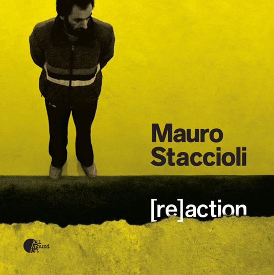 Mauro Staccioli. [re]action - copertina