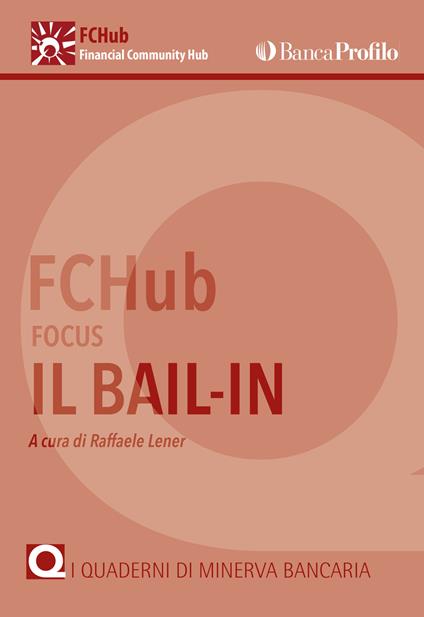 Focus. Il bail-in - copertina