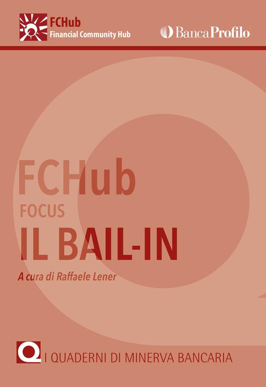 Focus. Il bail-in - copertina