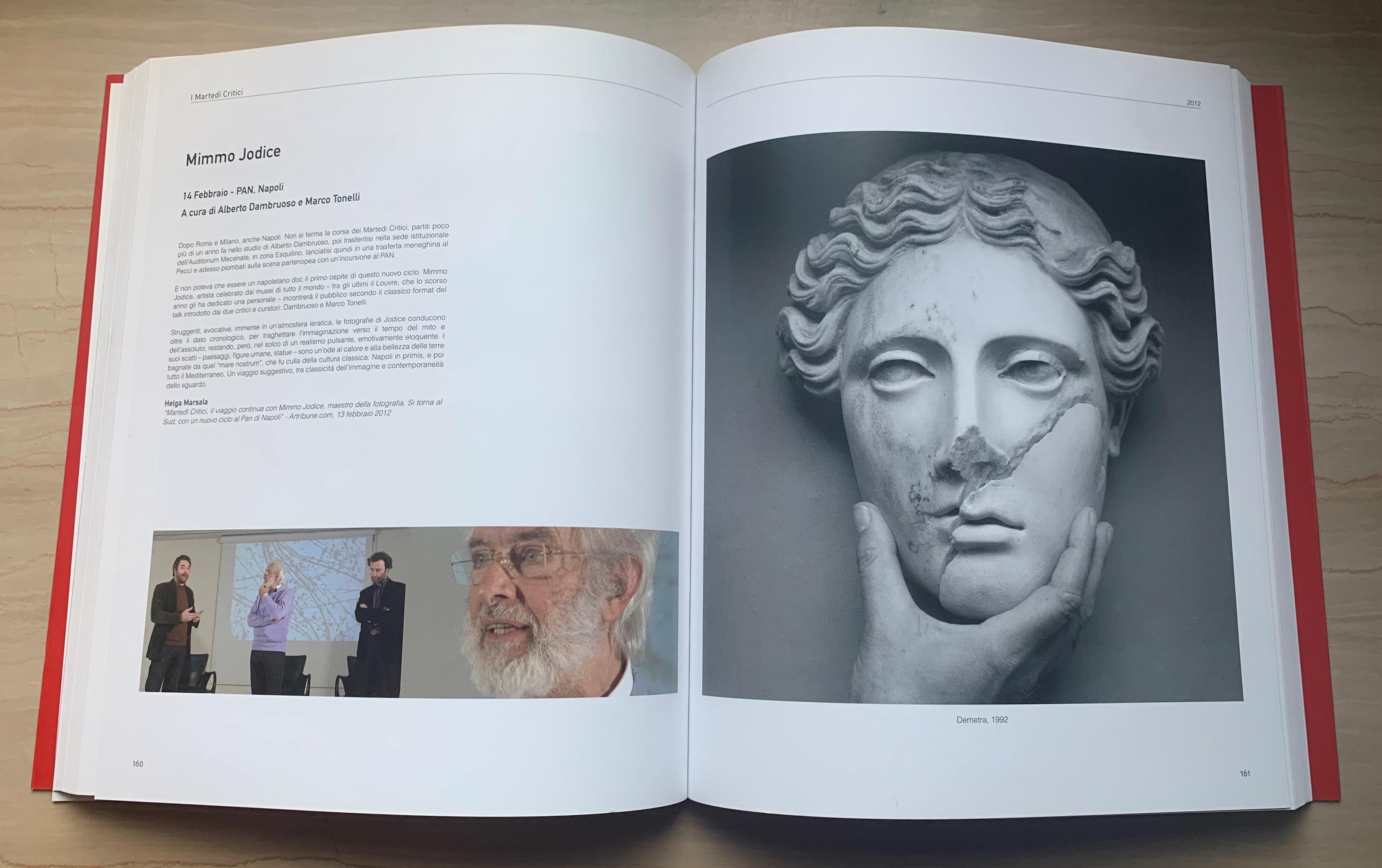 I martedì critici. La parola dell'arte 2010-2015. Con CD-ROM