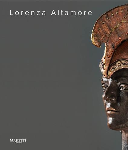 Lorenza Altamore. Incontro con gli Etruschi. Ediz. illustrata - copertina