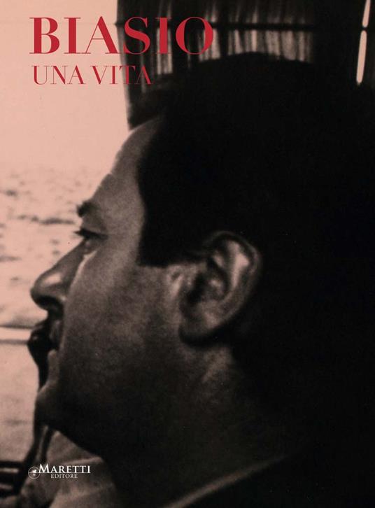 Biasio. Una vita - copertina