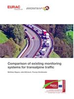 Comparison of existing monitoring systems for transalpine traffic