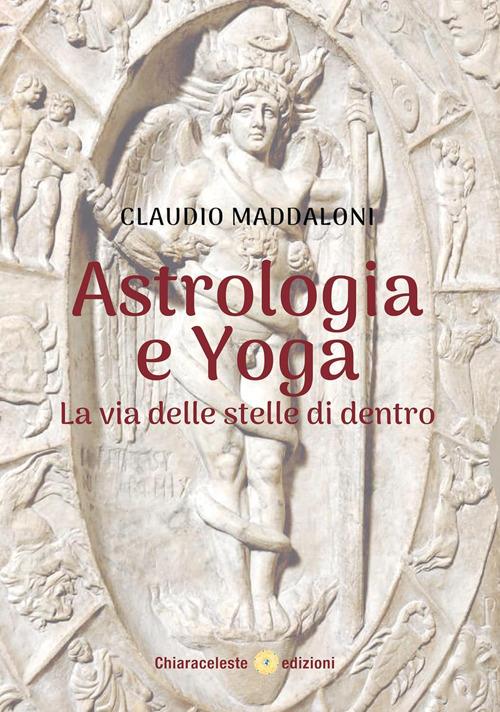 Astrologia e yoga - Claudio Maddaloni - copertina