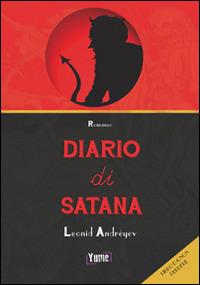 Diario di Satana - Leonid Andreev - copertina