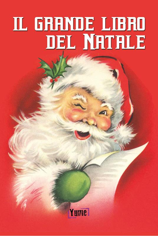 Il grande libro del Natale - copertina