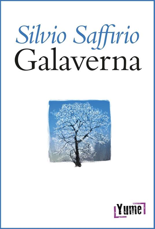 Galaverna. Narrazioni sincopate - Silvio Saffirio - copertina