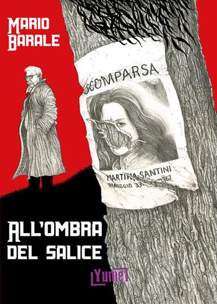 All'ombra del salice - Mario Barale - copertina