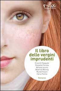 Il libro delle vergini imprudenti - copertina