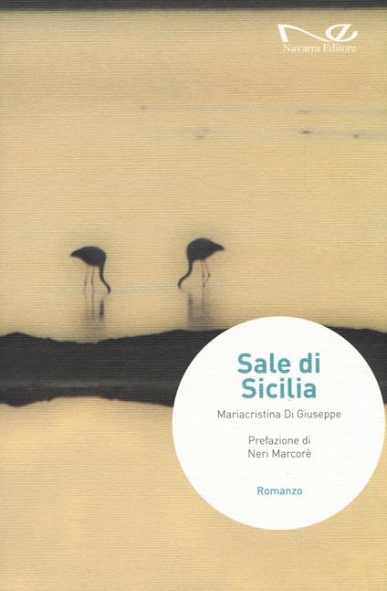 Sale di Sicilia - Mariacristina Di Giuseppe - copertina