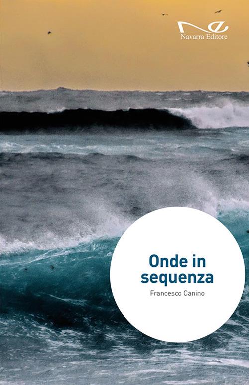 Onde in sequenza - Francesco Canino - copertina