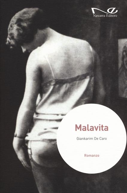 Malavita - Giankarim De Caro - copertina
