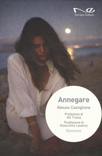 Annegare - Alessio Castiglione - copertina