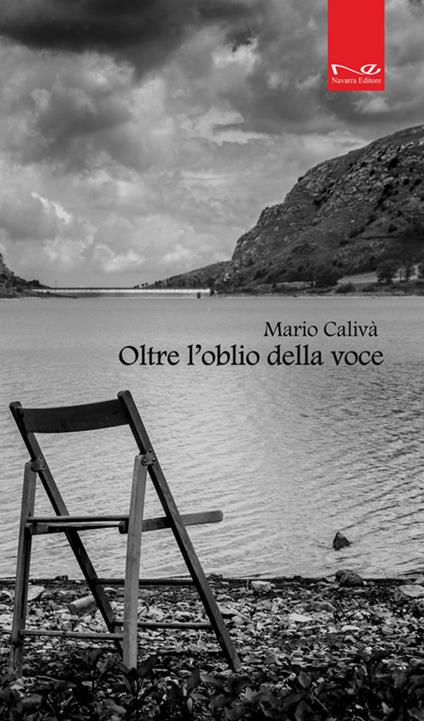 Oltre l'oblio della voce - Mario Calivà - copertina
