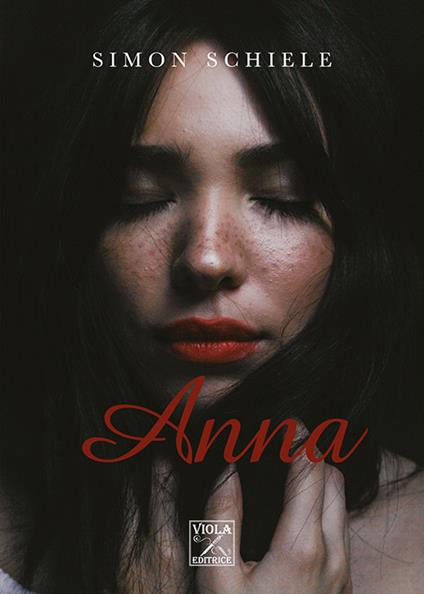Anna - Simon Schiele - copertina