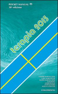 Pocket manual terapia 2015 - Sandro Bartoccioni,Zaira Margiacchi,Filippo Bartoccioni - copertina