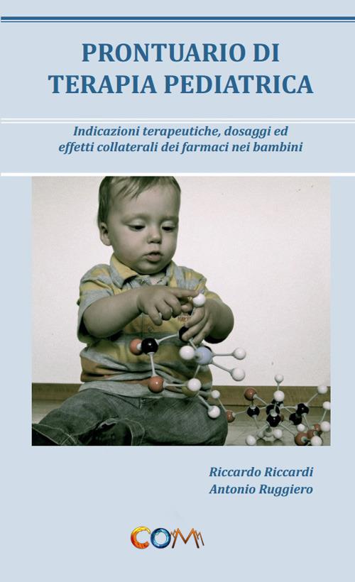 Vademecum di diagnosi e terapia pediatrica - Riccardo Riccardi - copertina