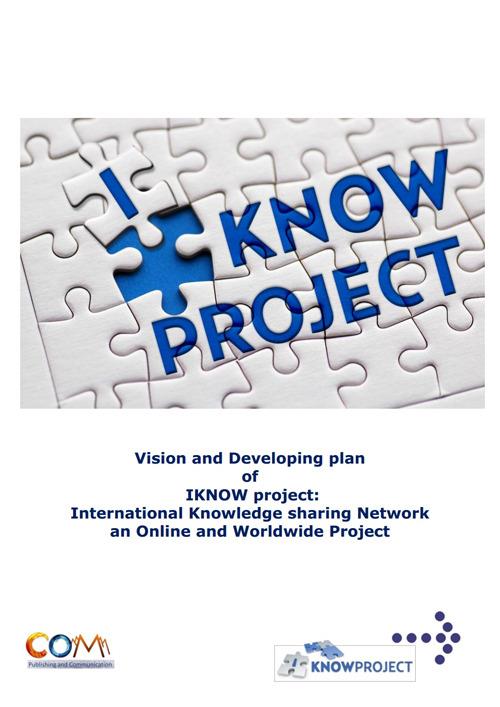 IKnow project. Ediz. multilingue - copertina